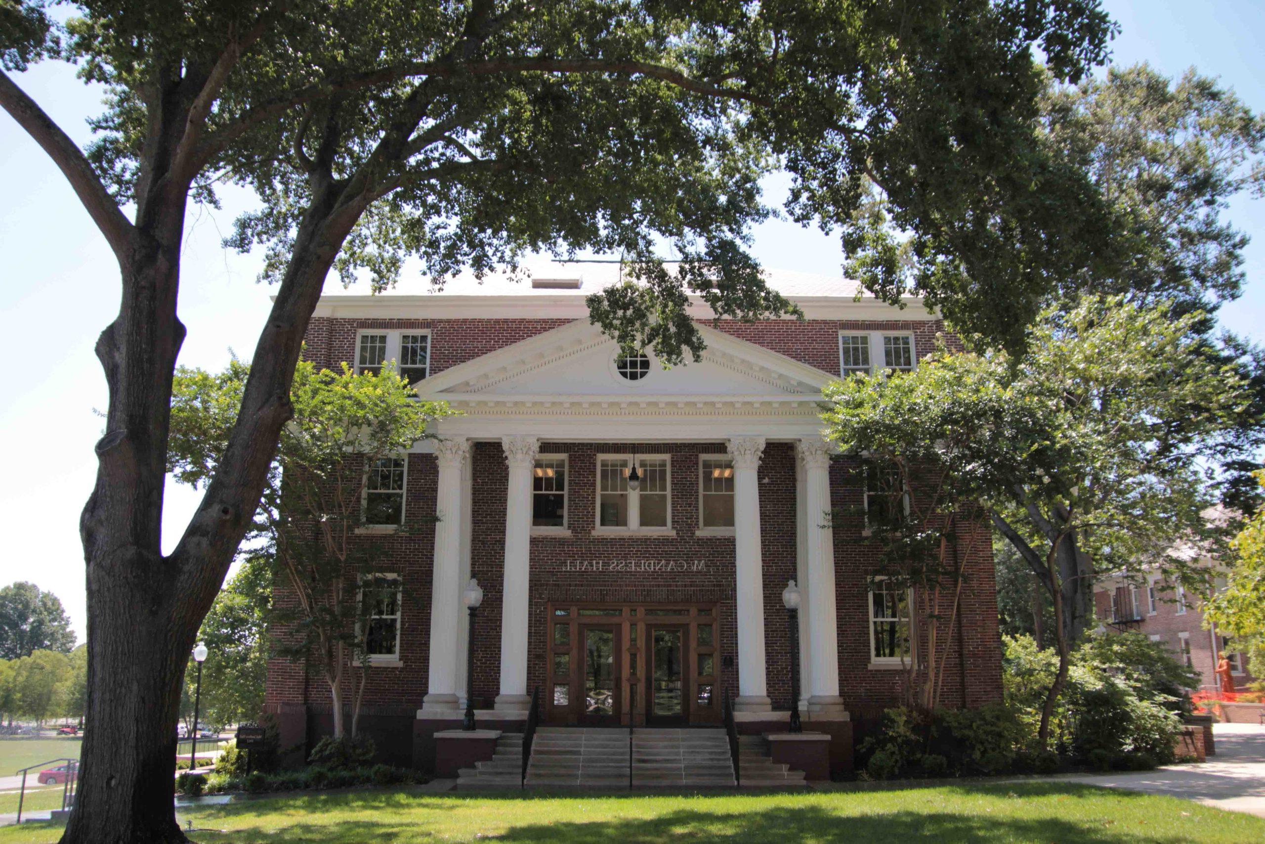 McCandless Hall